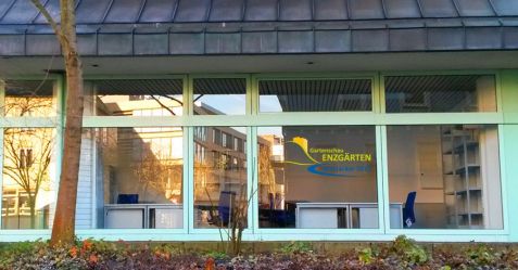Gatenschau-Büro im Mühlehof