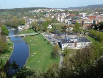 Wertle-Areal im April 2012. Wertle-Areal im April 2012.