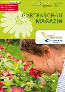 Das aktuelle Gartenschau-Magazin zum Download