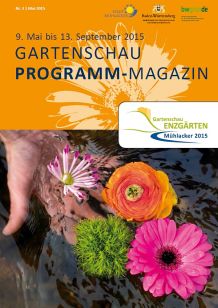 Das aktuelle Gartenschau-Magazin zum Download