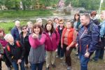 Satt werden an der Enz