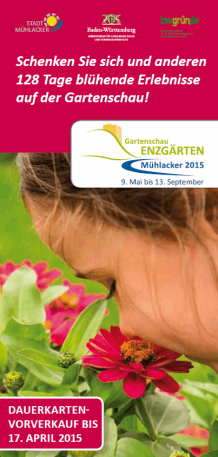 Gartenschau-Flyer 2 zum Download