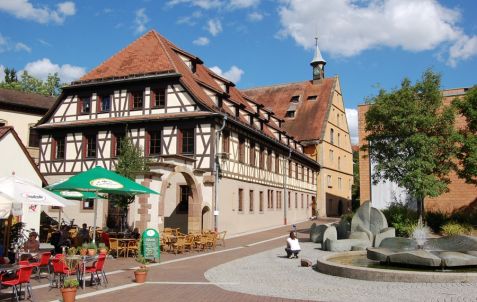 Alte Kelter