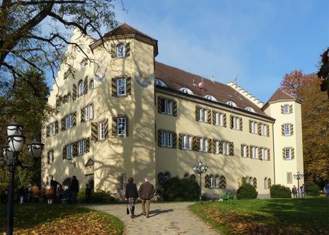 Schloss Mühlhausen