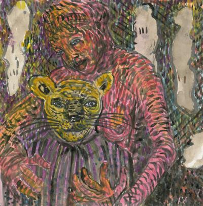 Kunstausstellung Sigrid Baumgärtner, Kunstwerk