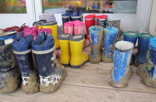 Kinderbetreuung Rabennest e.V.